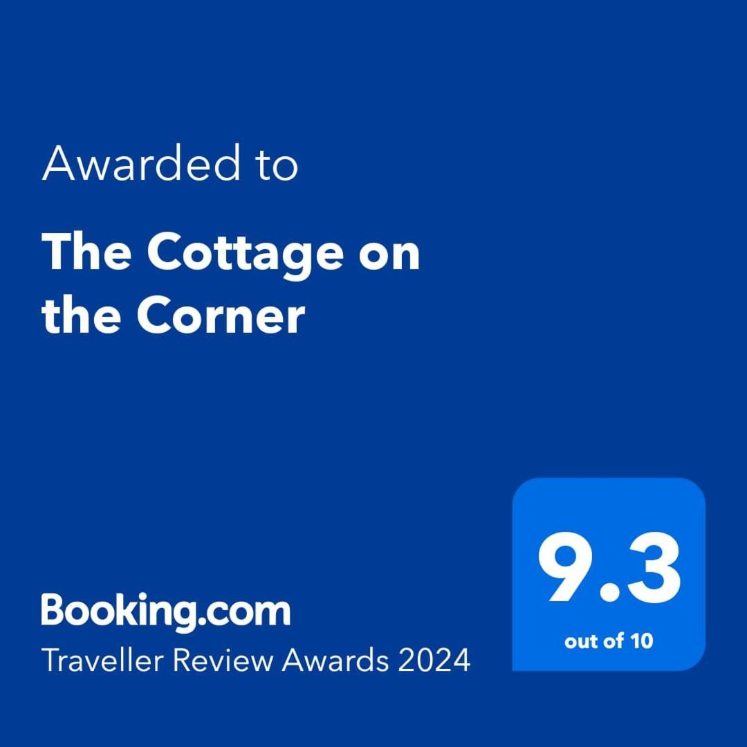 The Cottage On The Corner Himeville Ngoại thất bức ảnh
